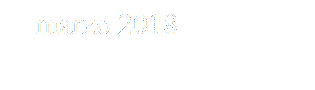 marzo 2018