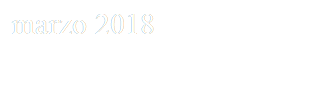 marzo 2018