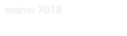 marzo 2018